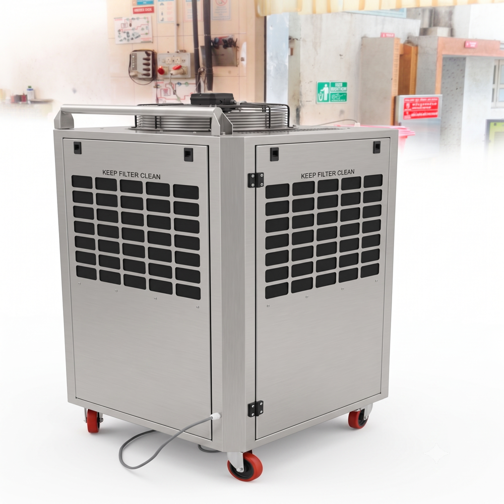 INDUSTRIAL DEHUMIDIFIER (SS 304)