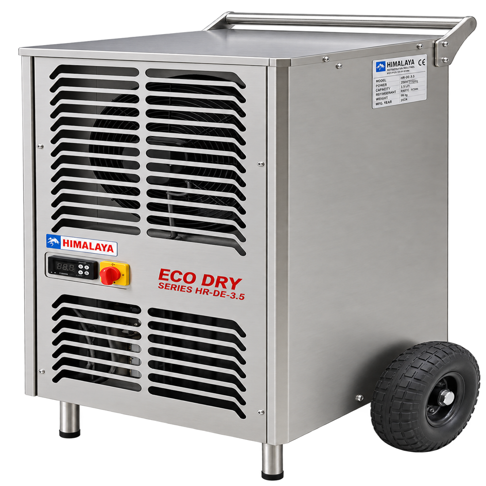 Refrigerated Dehumidifier 