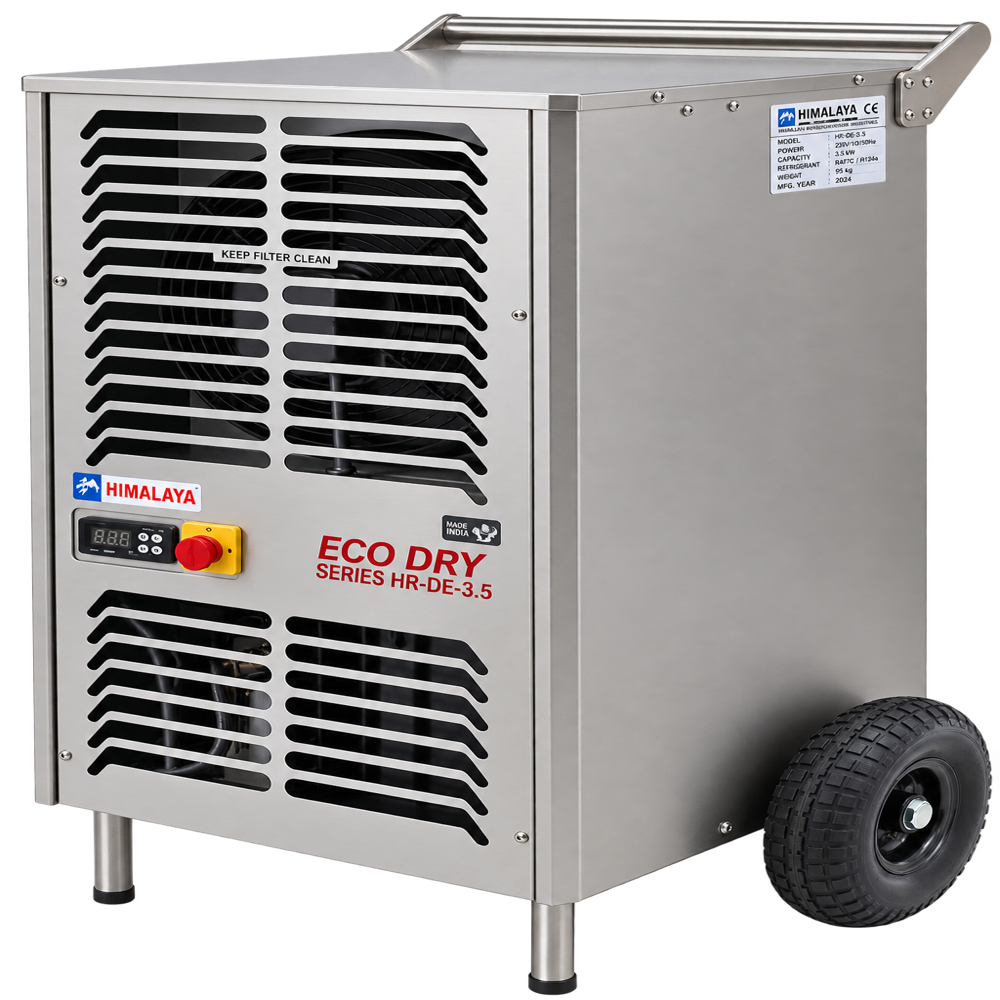 Refrigerated Dehumidifier 