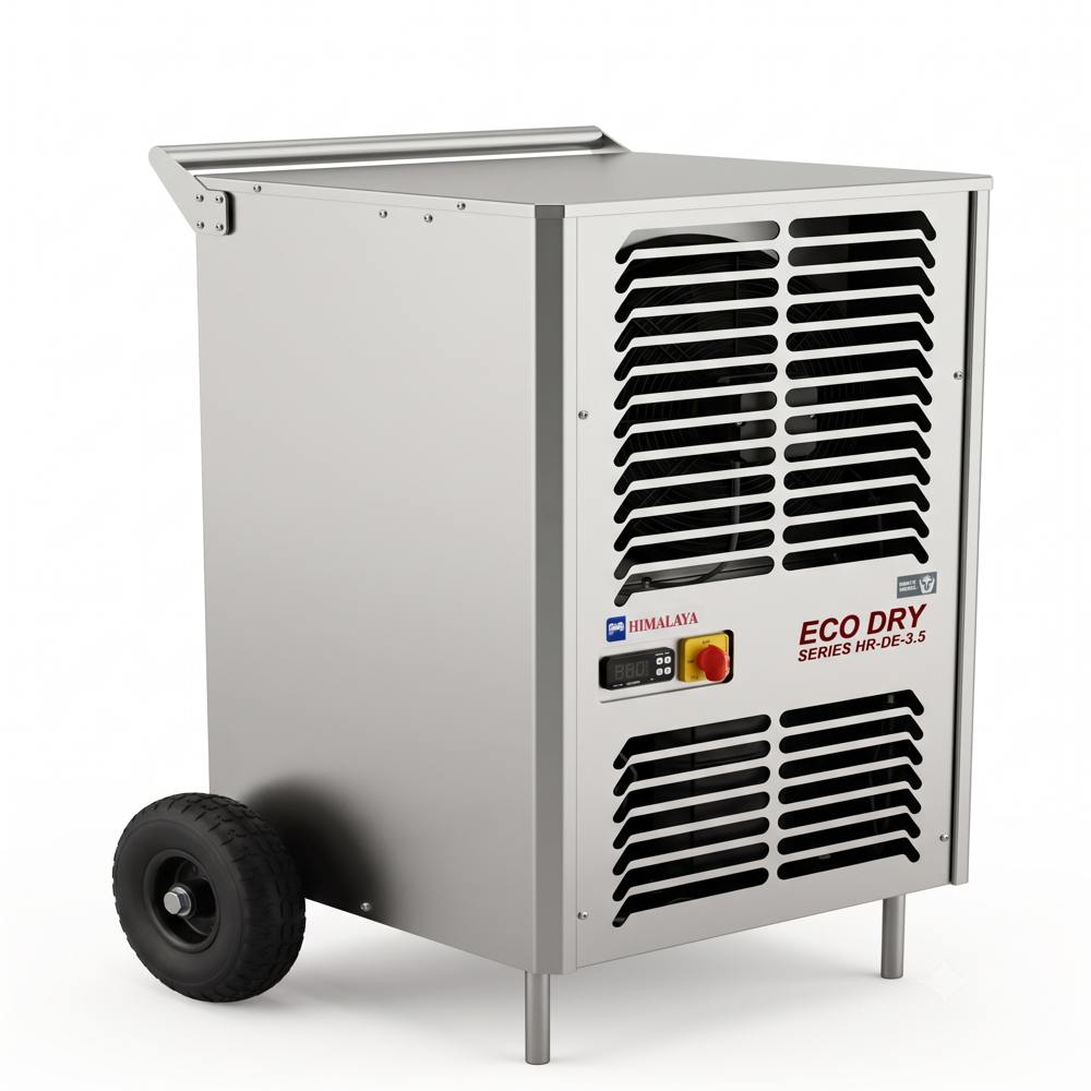 Refrigerated Dehumidifier 