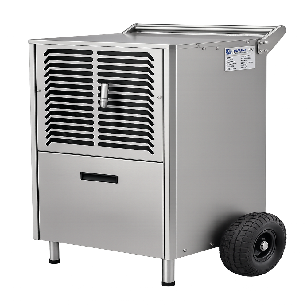 Refrigerated Dehumidifier 