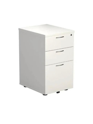 Pedestal & storage