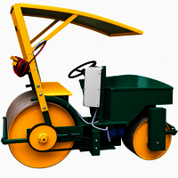 Adjustable Cricket Pitch Roller