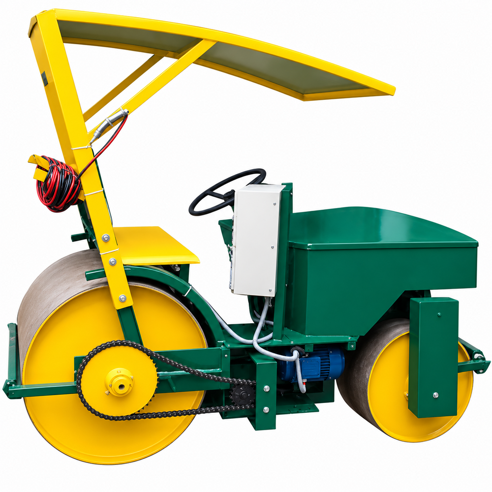 Adjustable Cricket Pitch Roller