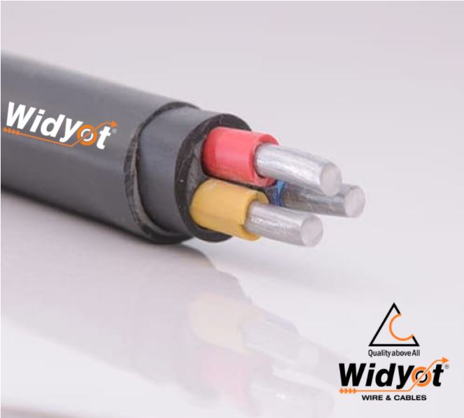 Under Ground Aluminium Cable