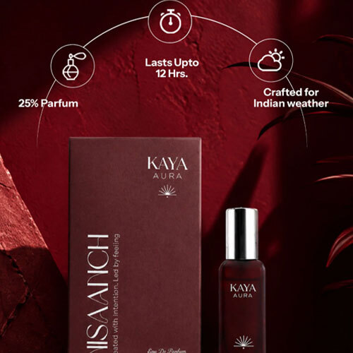 KAYA - Aura Eau De Parfum