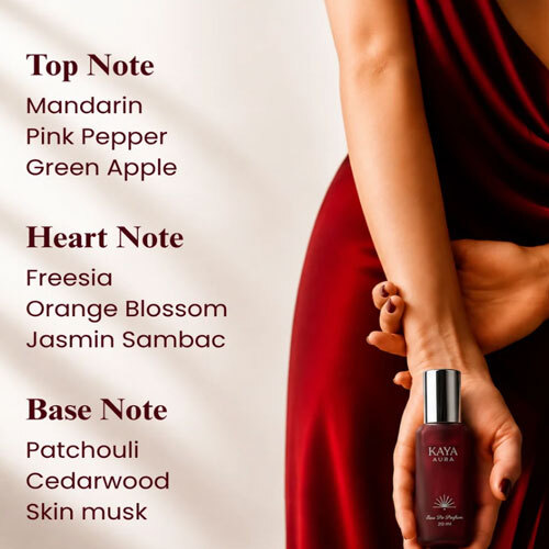 KAYA - Aura Eau De Parfum