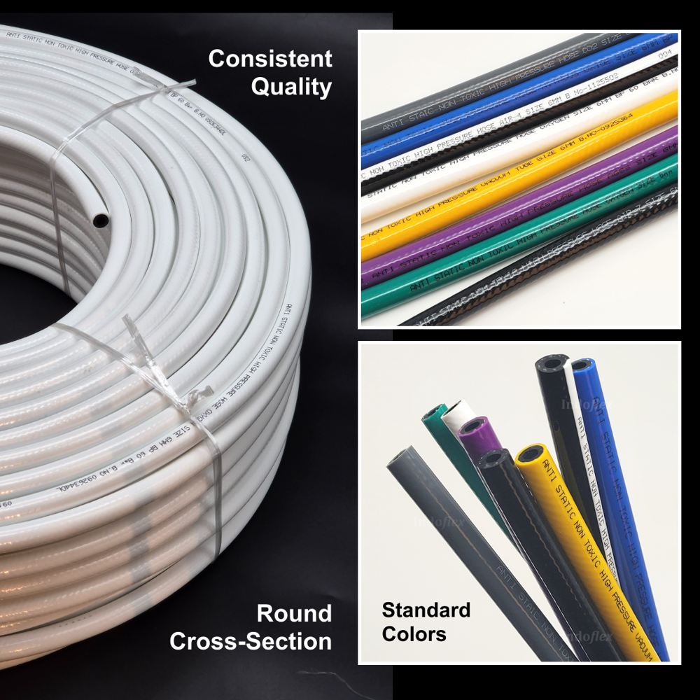 Medical Oxygen Gas Hose