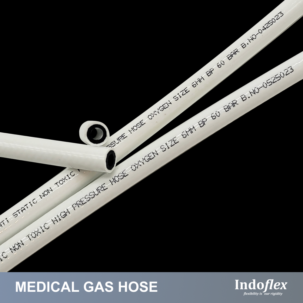 Medical Oxygen Gas Hose