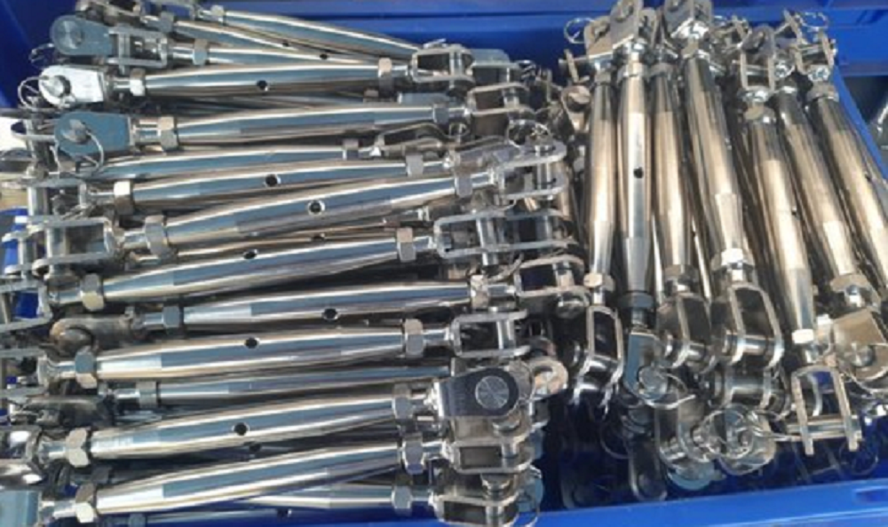 SS Bottle Screw Turnbuckle
