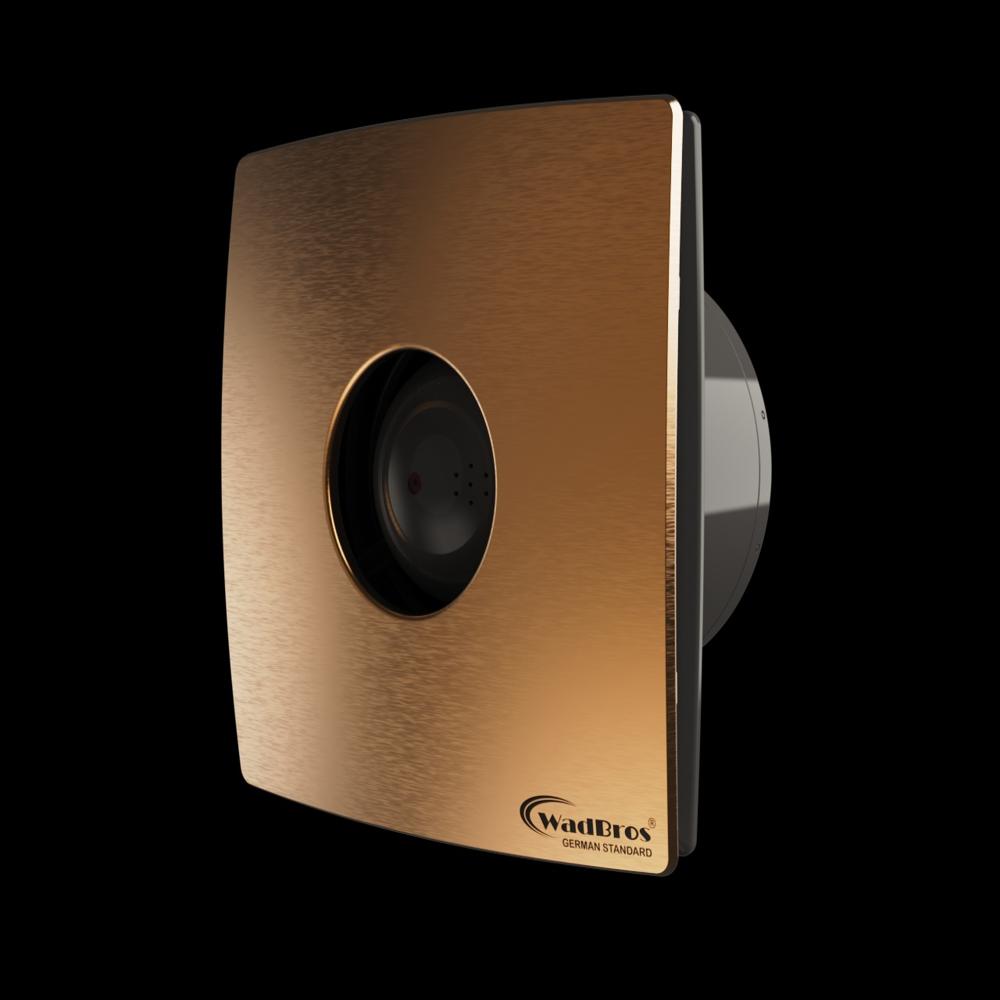 Brush Rose Gold Premium Exhaust Fan