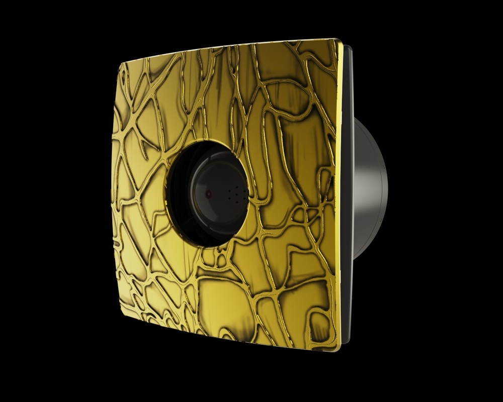 Texture Bronze Premium Exhaust Fan