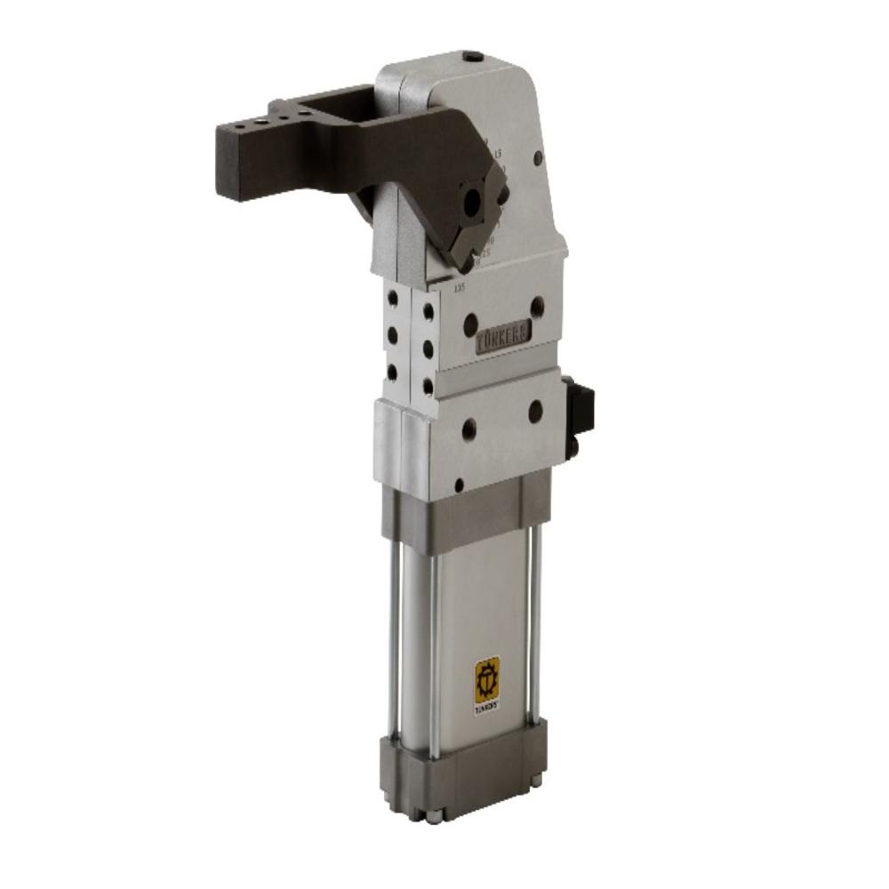 Tunkers Pneumatic Power Clamp Cylinder
