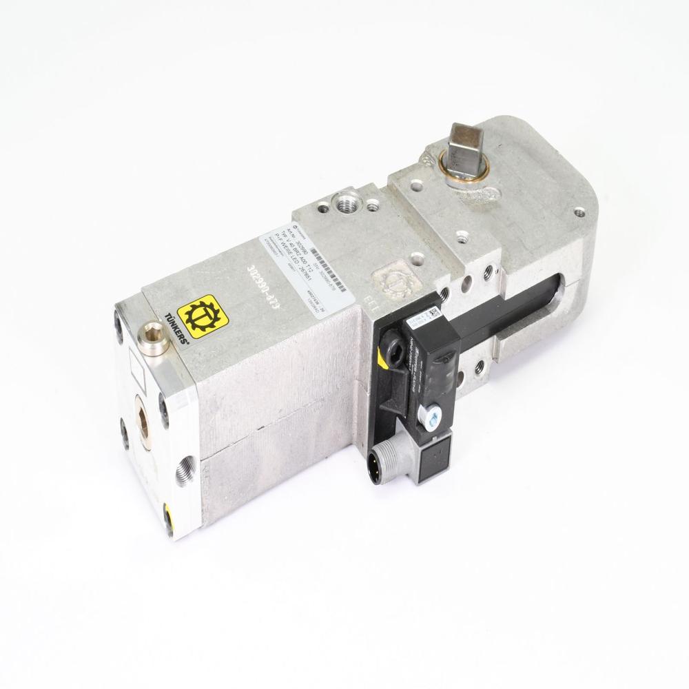 Tunkers Pneumatic Power Clamp Cylinder