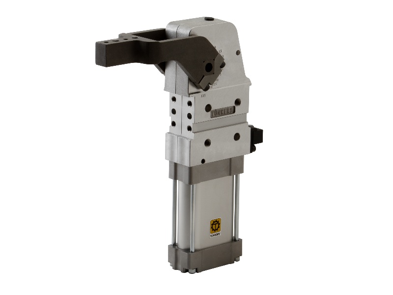 Tunkers Pneumatic Power Clamp Cylinder