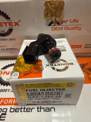 Fuel injector manufacturer