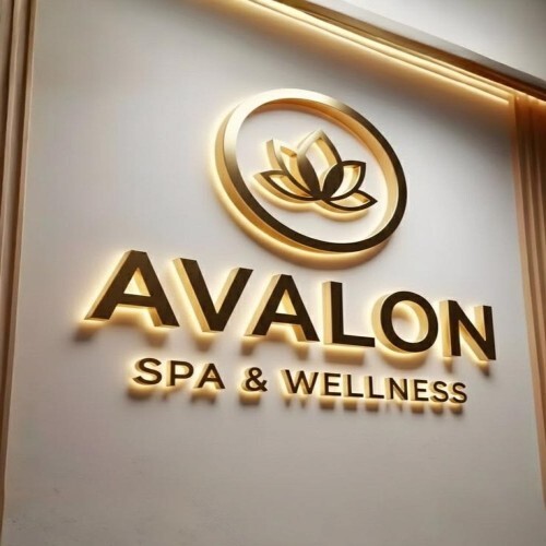 Glossy Stainless Steel SS 3D LED Letter
