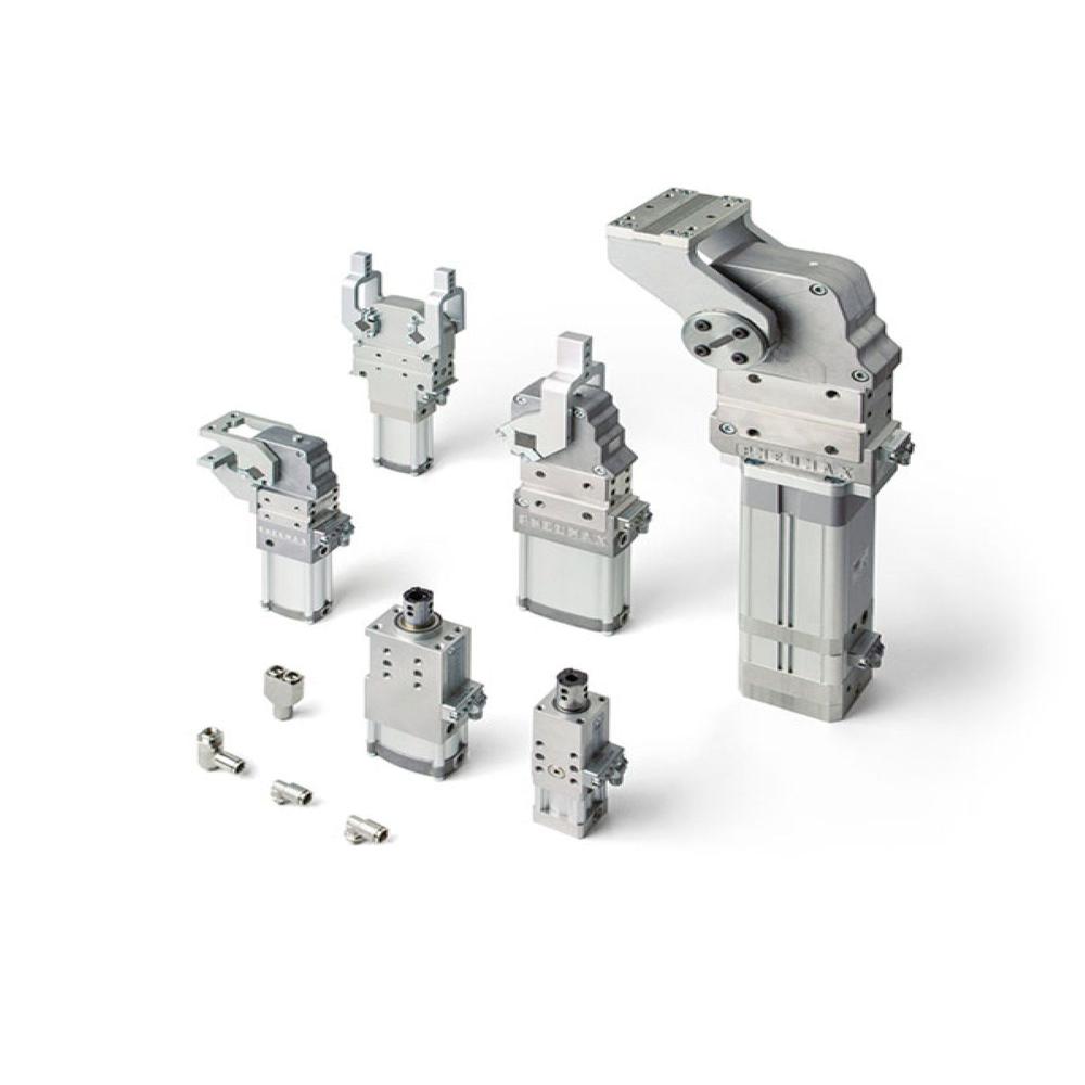 Pneumax Pneumatic Power Clamp