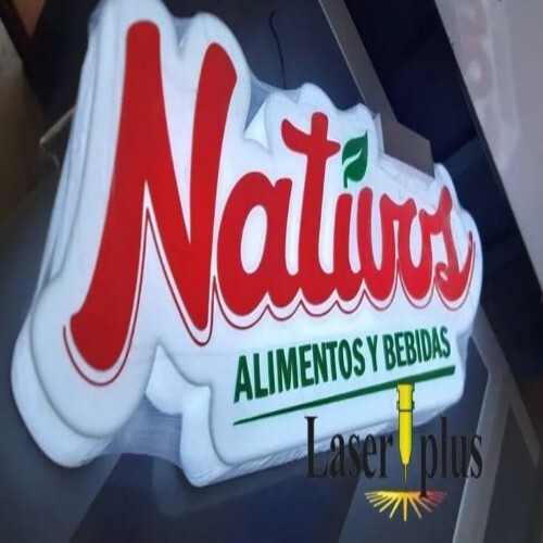 Acrylic Led Sign Board - Application: Advertising
