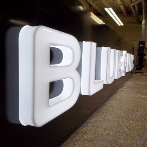 Acrylic LED Sign Board