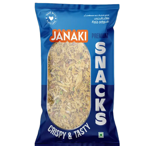 Snack Food Pouches