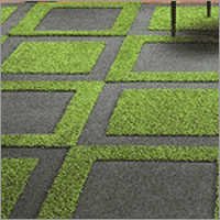 सजावटी फर्श गलीचे