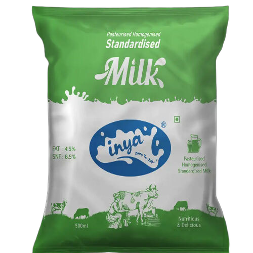 Dairy Product Pouches
