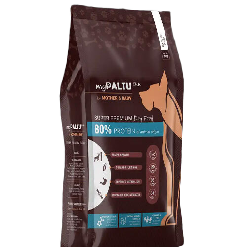 Pet Food Pouches