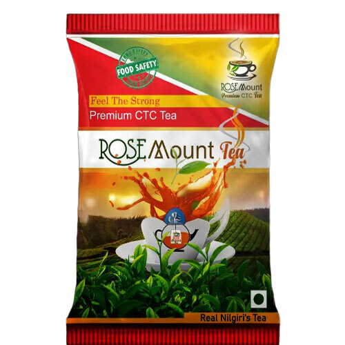 Tea Packaging Pouch