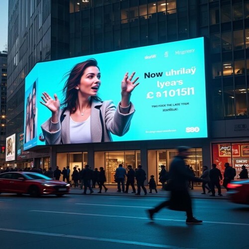 Led Video Wall Screen