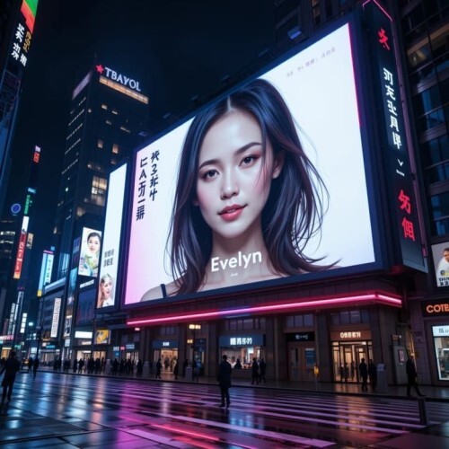 Led Video Wall Screen