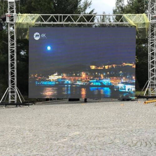 Led Video Wall Screen