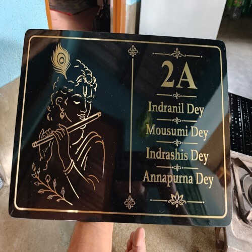 SS Etching Plates