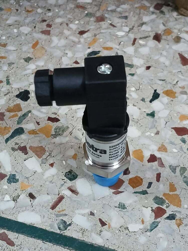 SETRA Pressure Transmitter Part No 3200S0200S05BR3 Range 0 TO 200 Bar