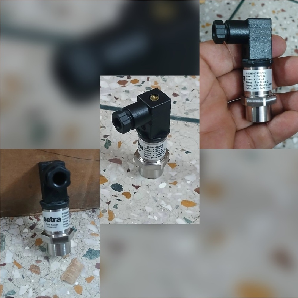 3100B0035C02B Setra Pressure Transmitter 035 Bar Delhi India