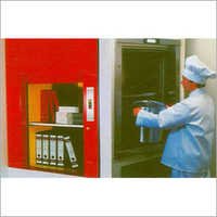 डंबवेटर लिफ्ट