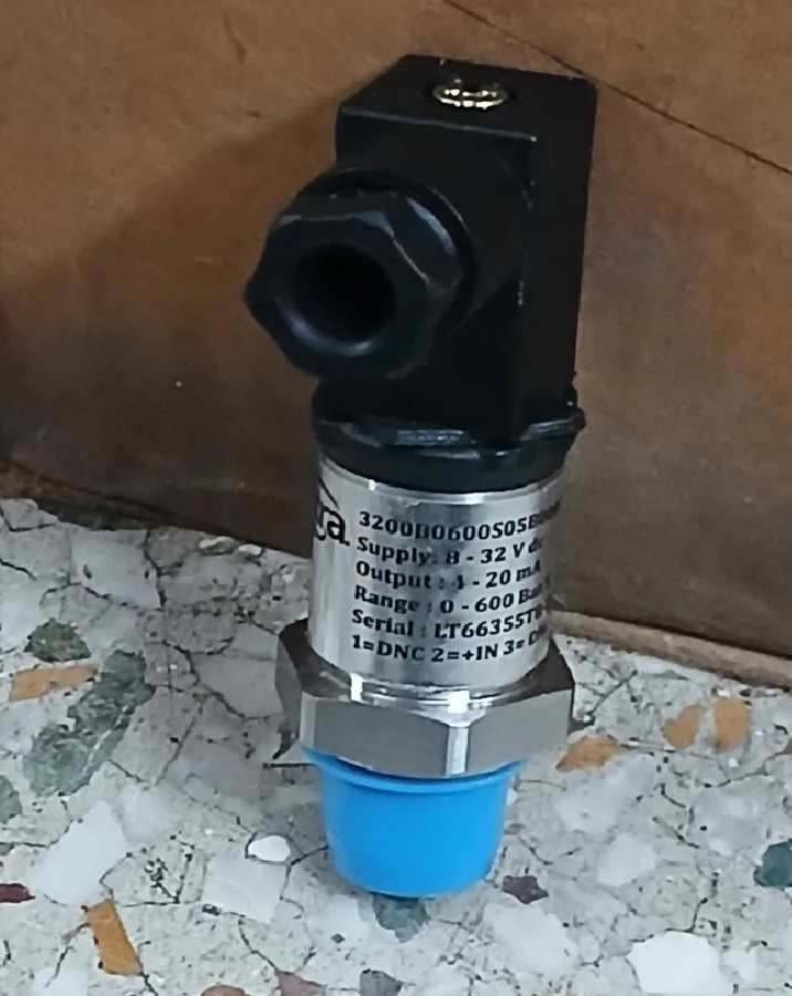 SETRA 3200B0600S05B00001 Pressure Transmitter 0600 Bar | Supplier & Wholesaler Delhi NCR India