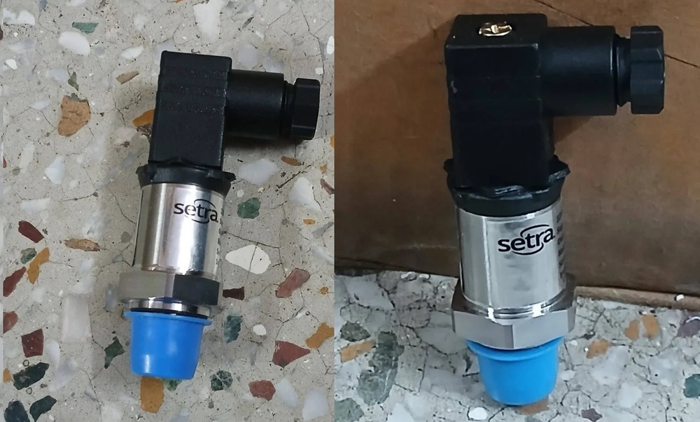 SETRA 3200B0600S05B00001 Pressure Transmitter 0600 Bar | Supplier & Wholesaler Delhi NCR India