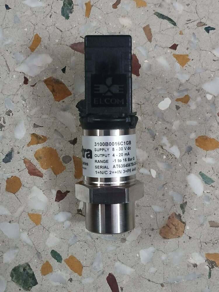 3100B0350S01B Setra Pressure Transmitter 0-350 Bar