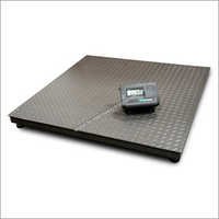 भारी भरकम इलेक्ट्रॉनिक प्लेटफॉर्म स्केल