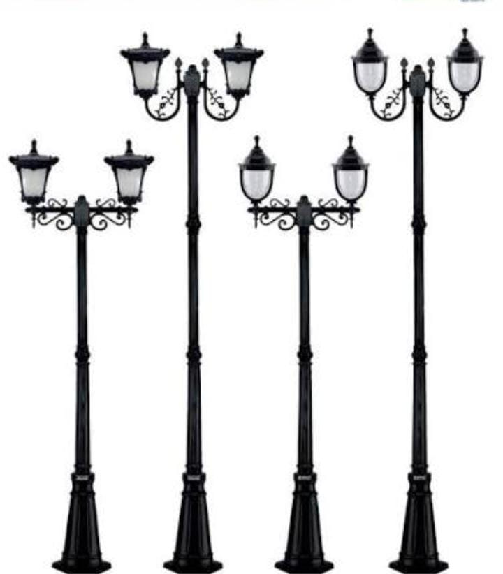 Pole Light