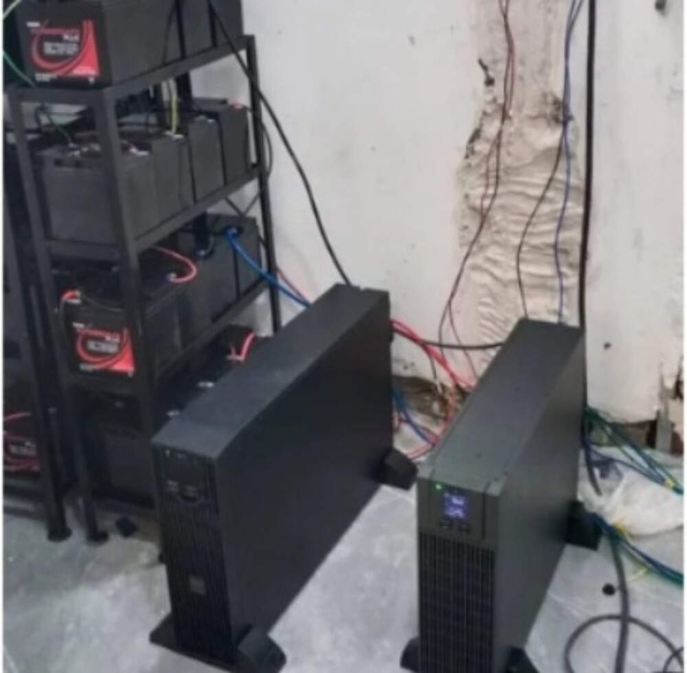 Single Phase UPS AMC Service