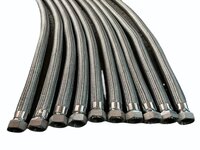 SS 316 Braided Hose