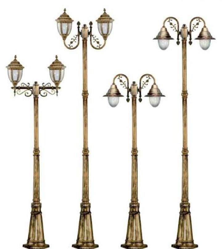 Pole Light