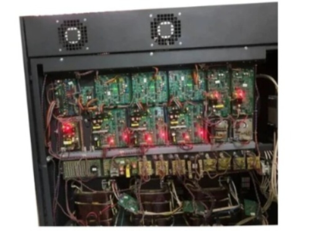 Industrial Online UPS AMC Service