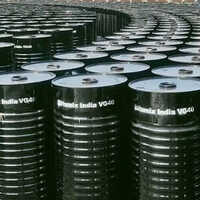 VG40 Bitumen Drums