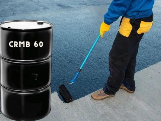 CRMB (Crumb Rubber Modified Bitumen)