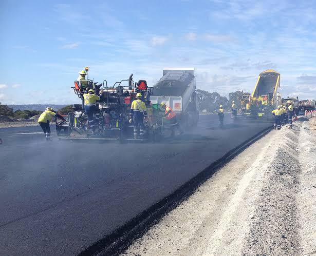 CRMB (Crumb Rubber Modified Bitumen)