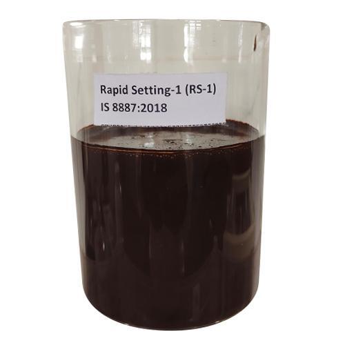 Bitumen Emulsion Rapid Setting -1 (RS1)
