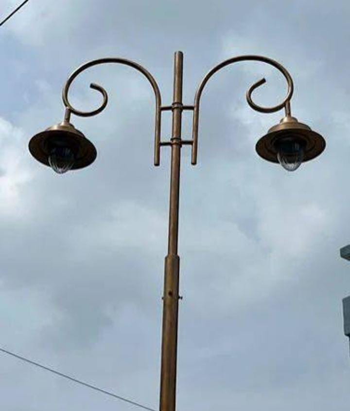 MS Casting Pole